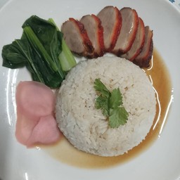 ข้าวหน้าเป็ด