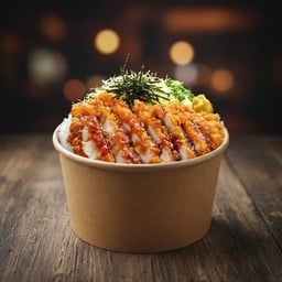 ข้าวแกงกะหรี่ by เชฟโย่ง ลาดกระบัง