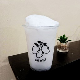 มะพร้าวสมูทตี้