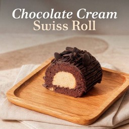 สวิสโรลช็อคโกแลต