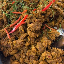 คั่วกลิ่งหมู