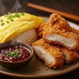 อาม่าเก๊ะ Ama Ge ไก่กรอบฉ่ำๆ ไก่ทอด ข้าวกระเพรา ไข่ข้น มาม่าเกาหลี ผลไม้ ข้าวเหนียวมะม่วง น้ำปั่น กระเช้าผลไม้ เสนานิคม