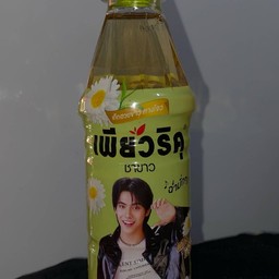 เพียวริคุเก๊กฮวยขาว 350ml.