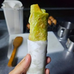 โรตีธรรมดา5 แถม 1