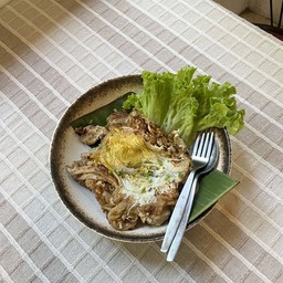 ก๋วยเตี๋ยวคั่ว