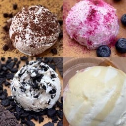 กรีกโยเกิร์ต/Acai StudentScoop
