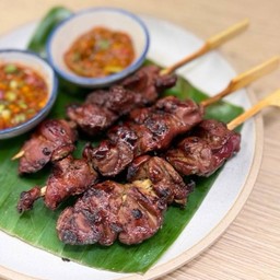 ตับไก่ย่าง