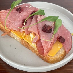 ปารีส แฮมชีส (แป้งซาวโดว์)