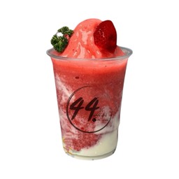 สตอเบอรี่ โยเกิร์ต สมู๊ตตี้