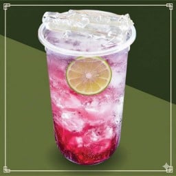 แดงมะนาวโซดา (มะนาวสด)