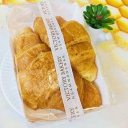 ครัวซองต์ฝรั่งเศส 80×2 g