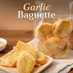 บาแก็ตกระเทียม