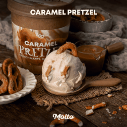 คาราเมล เพรทเซล (4oz)
