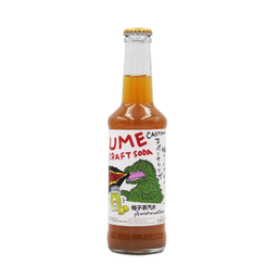 Ume Craft Soda