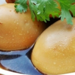 KH03.82  ข้าวไข่พะโล้ 2 ฟอง