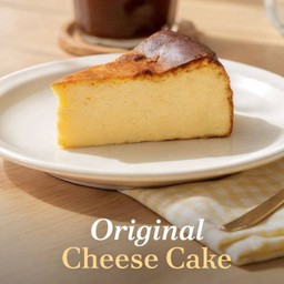 ชีสเค้กหน้าไหม้ออริจินัล