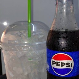 แป๊ปซี่แก้วโอ่ง