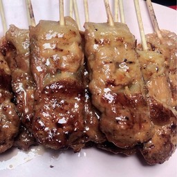 หมูปิ้งโบราณ