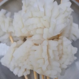 (A129)หมึกบั้ง