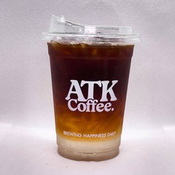 อเมริกาโน่มะพร้าว