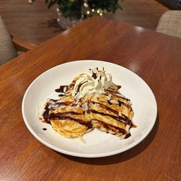 Chocolate Chip Pancake