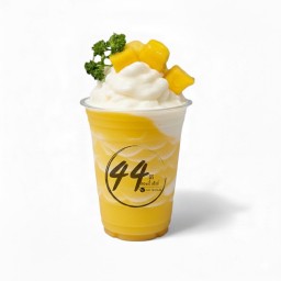 มะม่วง สมู๊ทตี้ โยเกิร์ต