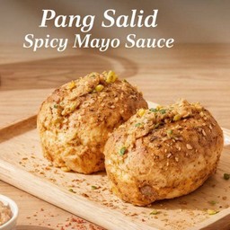 ปังปลาสลิด ทูน่าสไปซี่มาโย