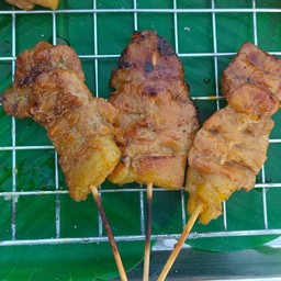 ป้าตา หมูปิ้งสูตรโบราณ