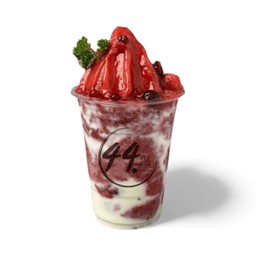 มิกซ์เบอร์รี โยเกิร์ต สมู๊ตตี้