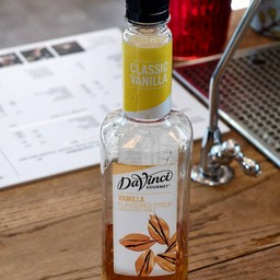 Syrup Vanilla