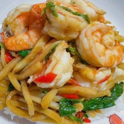 อาหารตามสั่ง HALAL