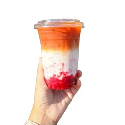 ชาไทยสตอเบอรี่