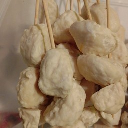 ลูกชิ้นไก่