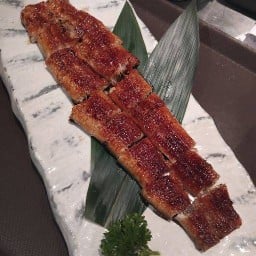 ร้านปลาไหลย่าง สุขุมวิท 39