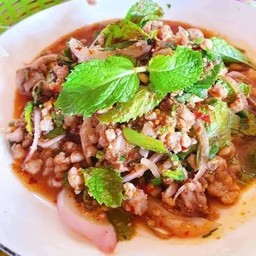 ลาบหมู