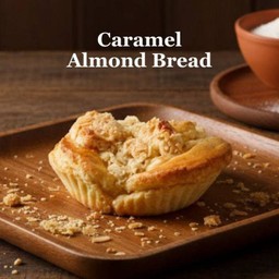 ปังอัลมอนด์คาราเมล