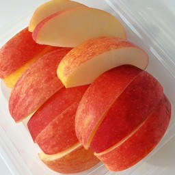 น้ำแอปเปิลฟูกิสกัดเย็น100% 220ml