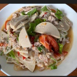 ส้มตำหมูพวง(ข้างโรงรับจำนำ)