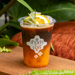 อเมริกาโน่น้ำส้ม