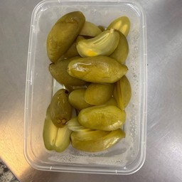 มะดันดอง 250กรัม(#1)