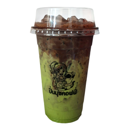 ชาเขียว ดาร์กโกโก้