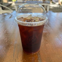 อเมริกาโน่ เย็น