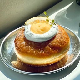 Bomboloni Lemon