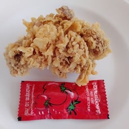 น่องไก่กรอบ