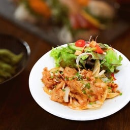 1703.BUTA SHOGA YAKI