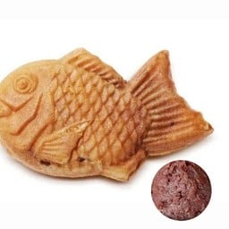 ขนมปลาไทยากิ&วาฟเฟิลรังผึ้ง