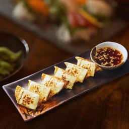 1611.Mini Gyoza Cheese 12pcs