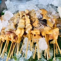 มะปรางหมึกย่าง