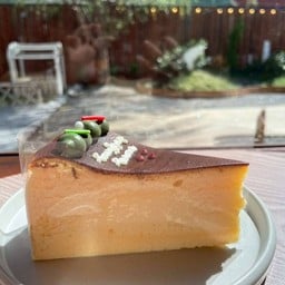 ชีสเค้กหน้าไหม้