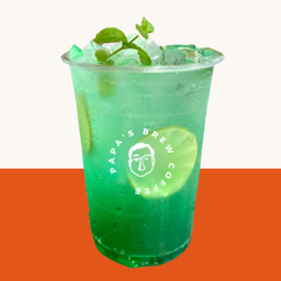 มิ้นต์โซดา